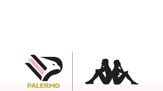UFFICIALE: Palermo, Kappa sponsor tecnico dei rosanero per 4 anni 