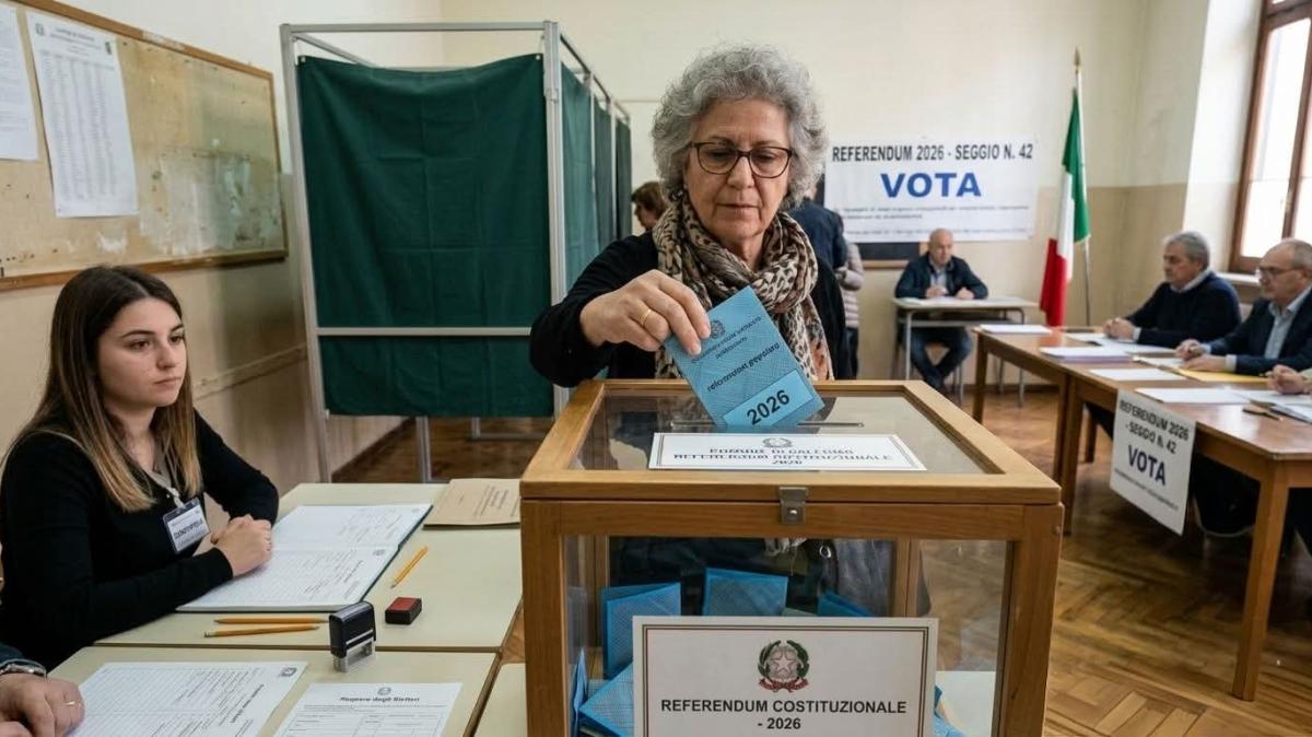 Referendum costituzionale, quando si vota e cosa prevede la riforma della giustizia