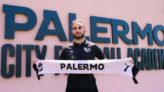 Palermo, Bardi: "La scelta da parte mia è stata facile"