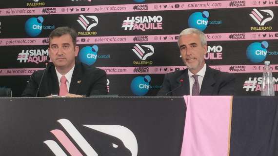 UFFICIALE: Palermo, guida tecnica ad interim a  Di Benedetto e a Rinaudo la direzione tecnica 