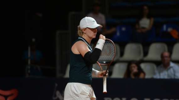 Extra Calcio: Tennis, il Palermo Ladies Open è stato vinto dalla Jones