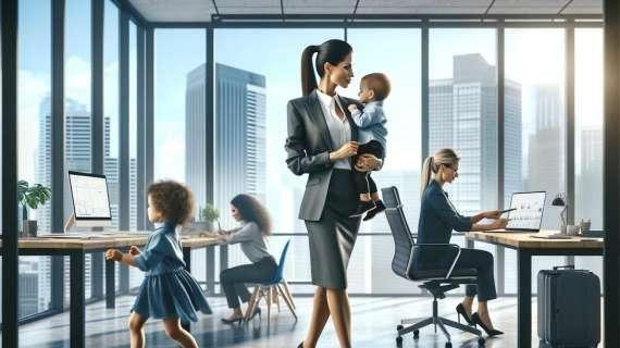 Bonus mamme, al via da oggi le domande per l’agevolazione da 40 euro al mese