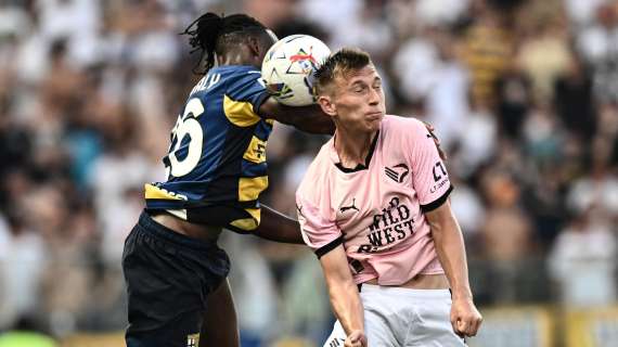 Palermo i convocati contro la Sampdoria