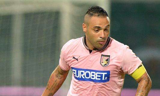 Ex Palermo, Miccoli: " Spero il Palermo si salvi il prima possibile"