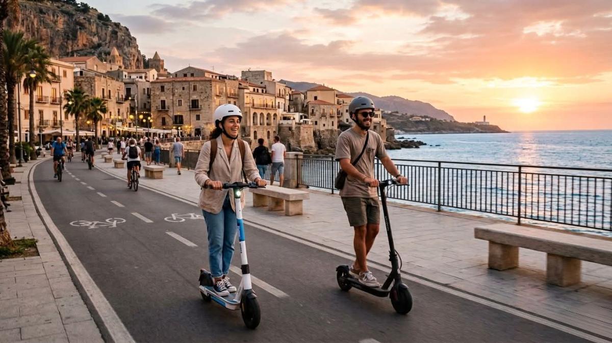 Monopattini elettrici, dal 16 maggio cambia tutto: targa, assicurazione e nuove responsabilità per i conducenti