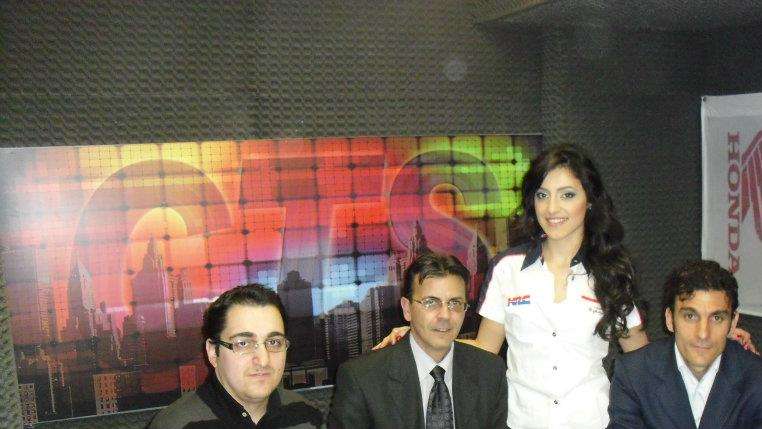 Rosario Carraffa, Toni D'Anna e Maria Costa