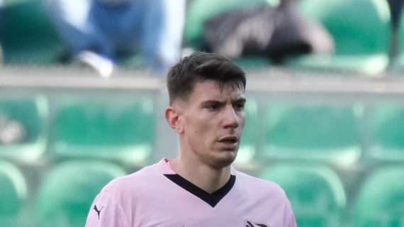 Palermo, Magnani: "Due gol subiti in pochi minuti sono difficili da spiegare