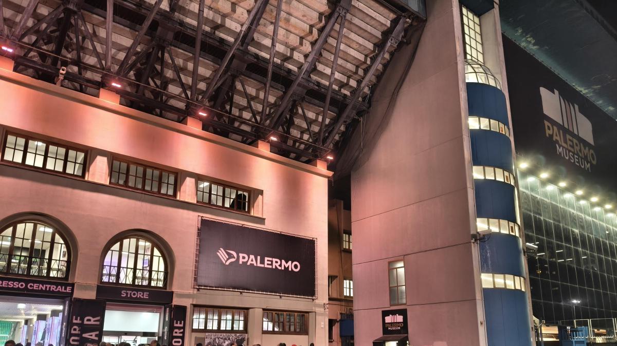 Palermo, il nuovo Barbera prende forma 