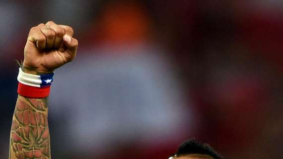 Juventus, Vidal: "Non sò se resto"