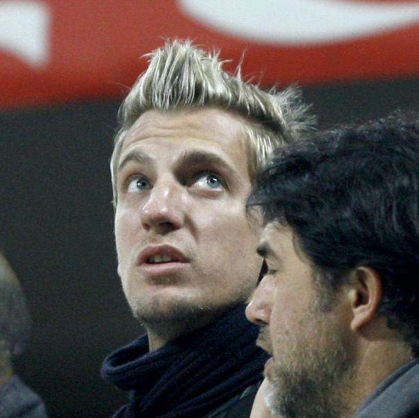 UFFICIALE: Milan, arriva Maxi Lopez