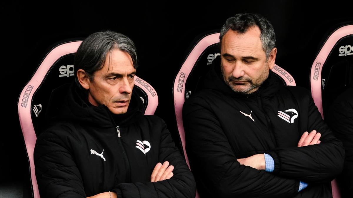 Palermo, la corsa continua