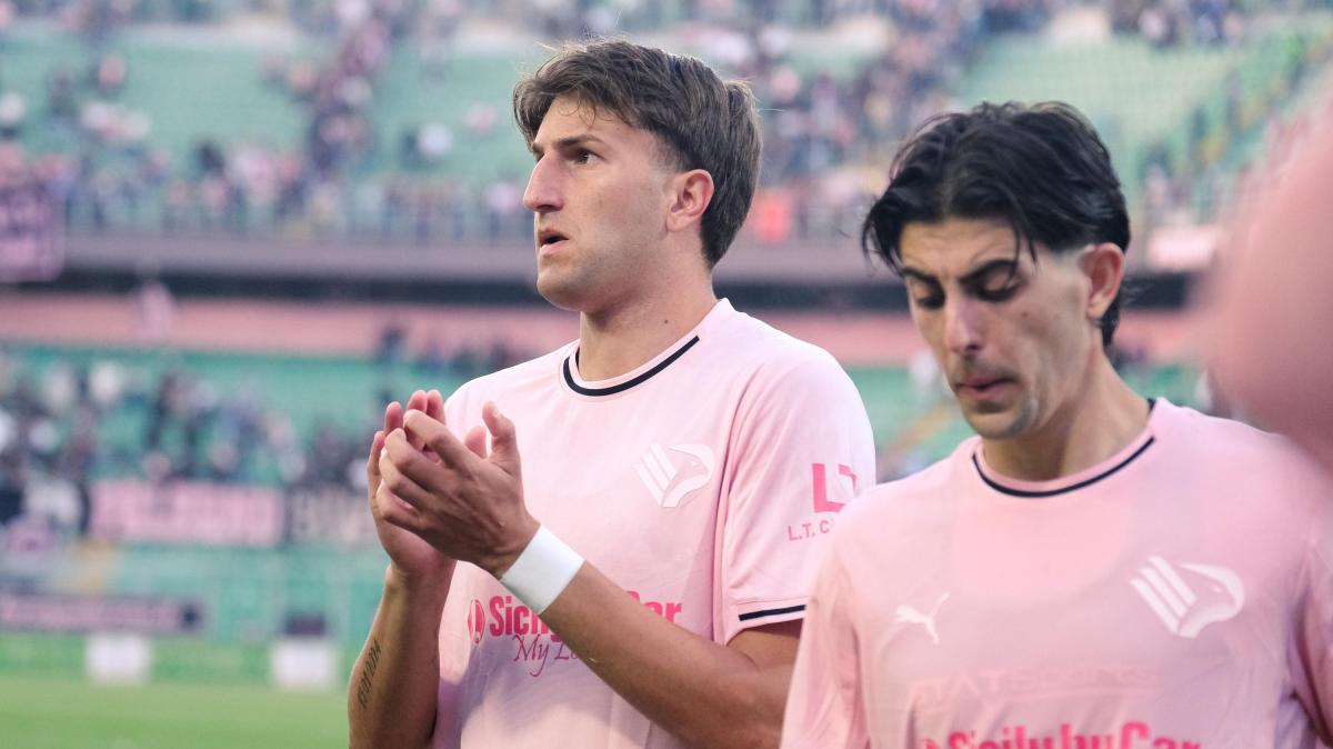 Palermo, il report odierno