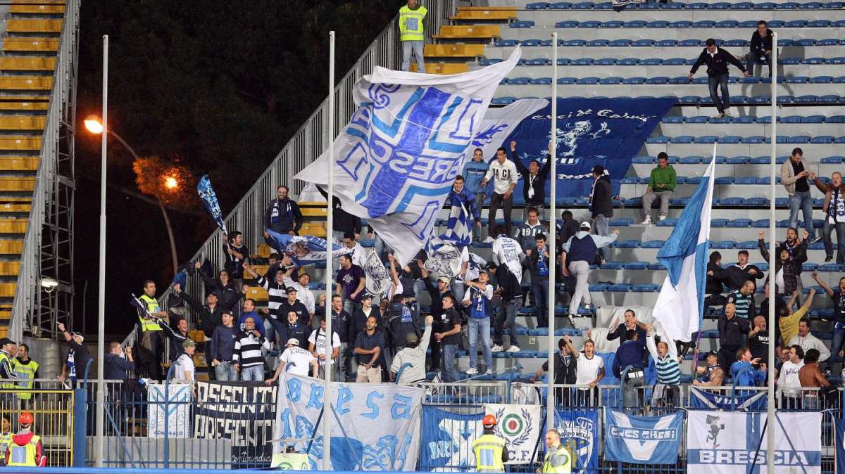 Brescia, oggi amichevole contro la Primavera