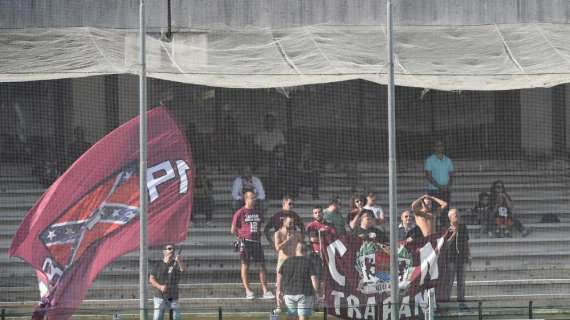 Serie C Gruppo C, Catania-Trapani: 1-2