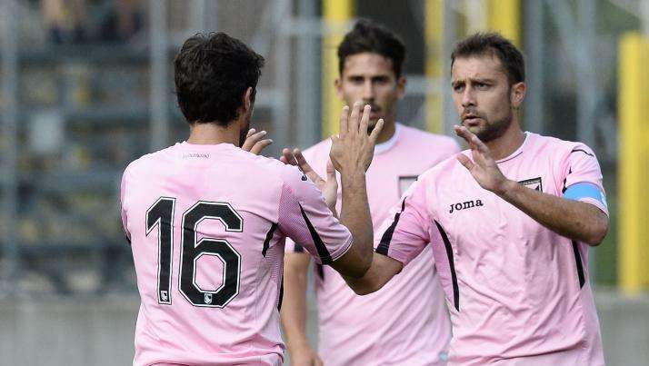 Primavera, Napoli-Palermo: 1-2