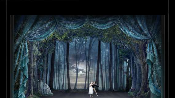 Teatro Massimo, Giselle: il Corpo di ballo del Teatro Massimo di Palermo danza una nuova versione della celebre coreografia di Coralli e Perrot firmata da Jean-Sébastien Colau