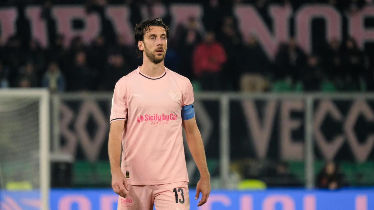 Palermo, Bani leader difensivo 