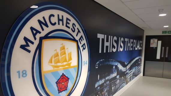 Manchester City, i convocati contro il Palermo