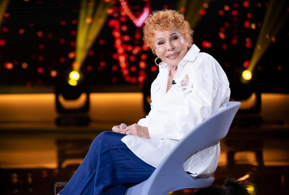 Canto, si è spenta Ornella Vanoni