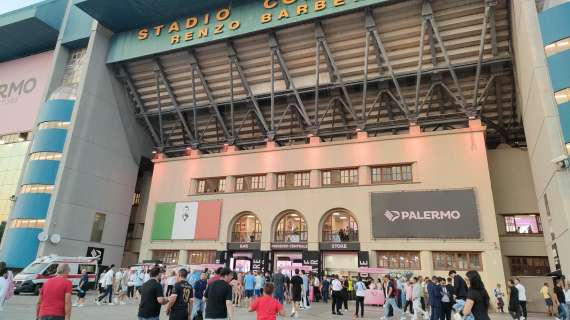 Palermo, entusiasmo per Bani e Palumbo