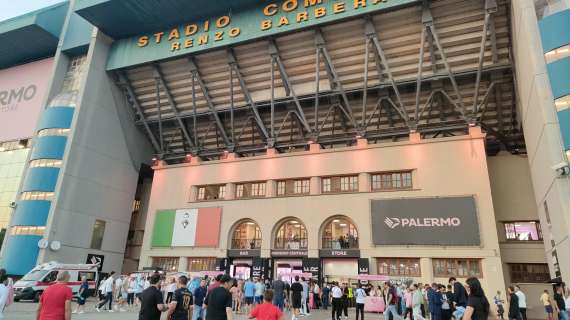 Palermo, gli attuali movimenti ufficiali di calciomercato