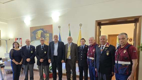Polizia Municipalele, al via l’iniziativa “Nonni vigile”