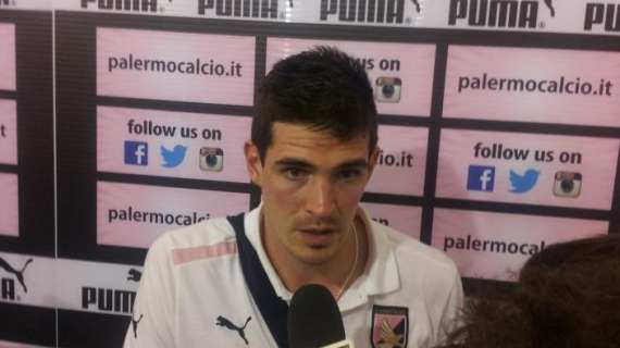 Palermo, Lafferty: "Vincere il derby era importante, ma per festeggiare aspettiamo la promozione"