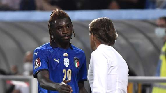 Moise Kean 
