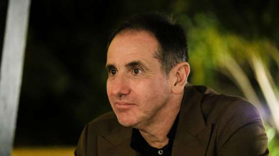 Ex Palermo, Zauli: "Palermo, tre anni fantastici. Hall Of Fame al Renzo Barbera? Mi emoziona"