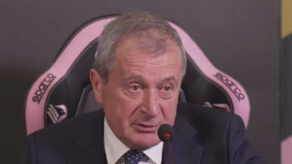 Palermo, Osti: "Ora inizia un altro campionato"