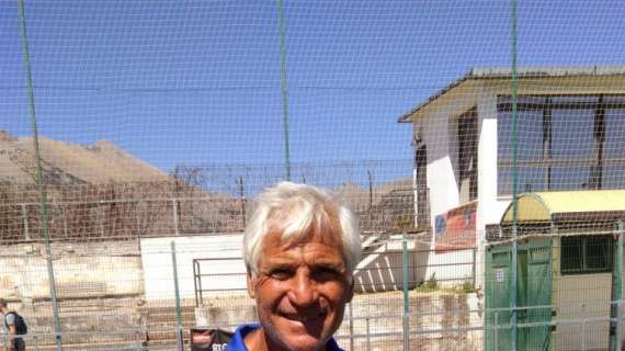Ex Palermo, Arcoleo: “Spero che i rosanero possano giungere ai risultati delle stagioni d’oro”