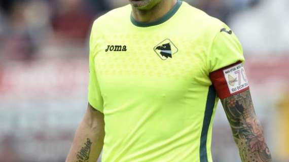 Calcio, morto Gratton: dalla sua penna nacque un logo storico del Palermo 