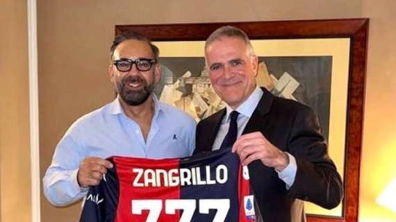 Genoa, finisce l’era Preziosi: i rossoblu al fondo 777Partners