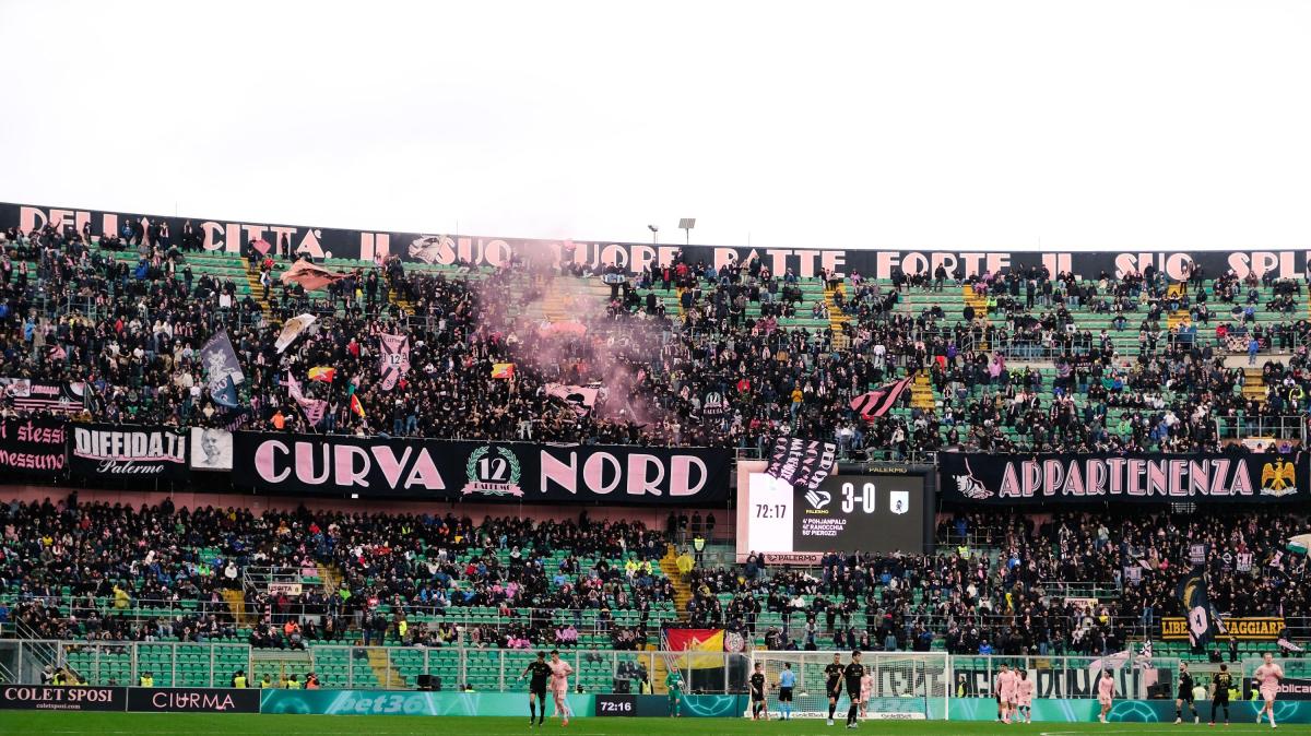 Palermo, vietato sbagliare al Barbera: contro l’Avellino serve una vittoria per la lotta alla promozione