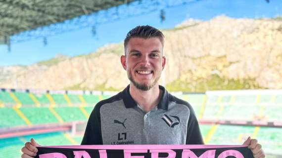 UFFICIALE: Palermo, arriva Kanuric