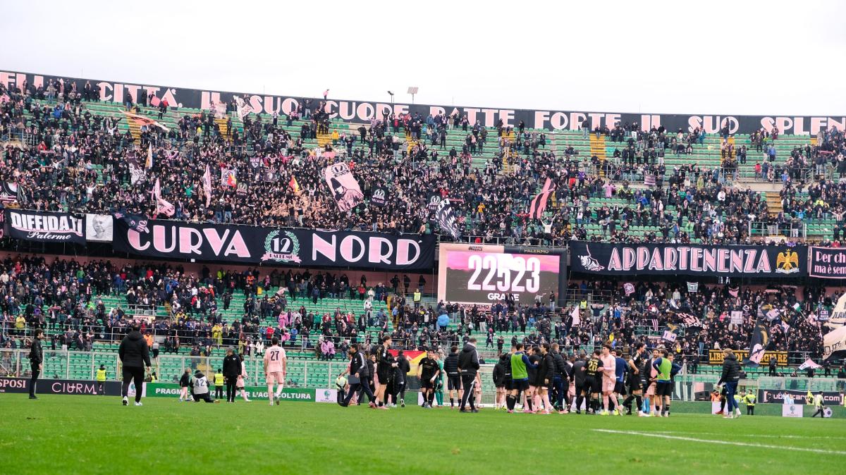 Palermo, il momento della verità: testa, cuore e identità per inseguire il sogno