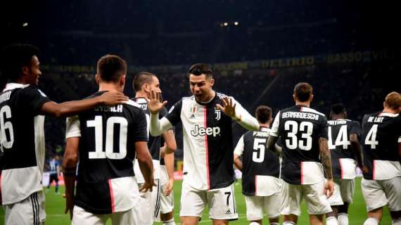 Serie A, Inter-Juventus: 1-2