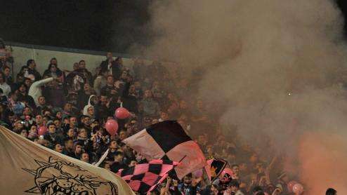 Palermo, preso Lafferty