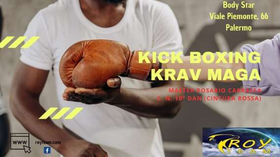 Krav Maga e Kick Boxing, iscrizioni aperte per la nuova stagione