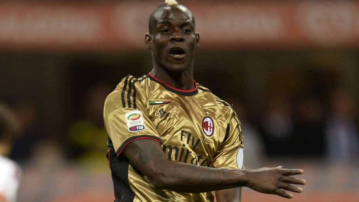 Milan, Balotelli:  "Al prossimo coro razzista lascio il campo"