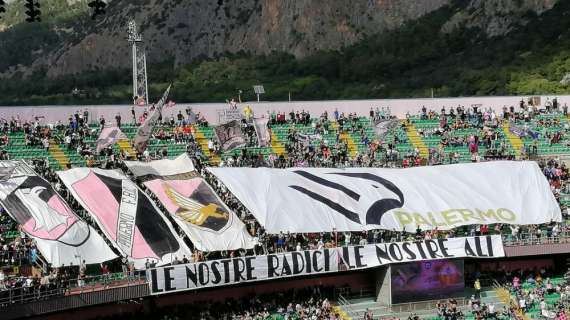 Palermo, Serie C ma ora...
