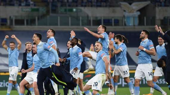 Serie A, Lazio-Roma: 3-0