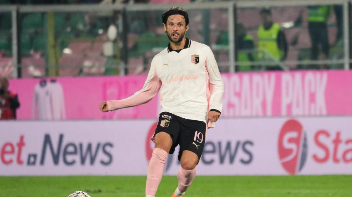 Palermo, è nato Teo Bereszynski