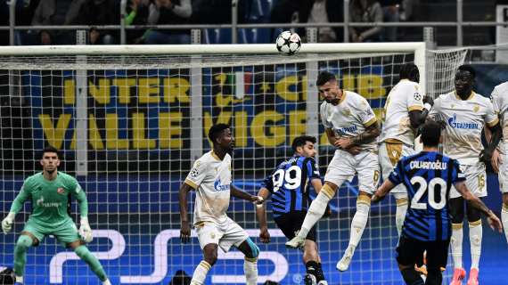 Champions League, i risultati delle italiane di ieri sera