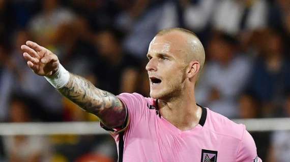 UFFICIALE: Houston Dynamo, preso Struna dal Palermo