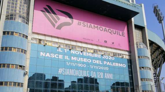 Palermo, la Società non vuole "fuori lista"