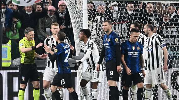Juventus-Inter finale di Coppa Italia, tutto pronto per la sfida dell’anno fra Inzaghi e Allegri