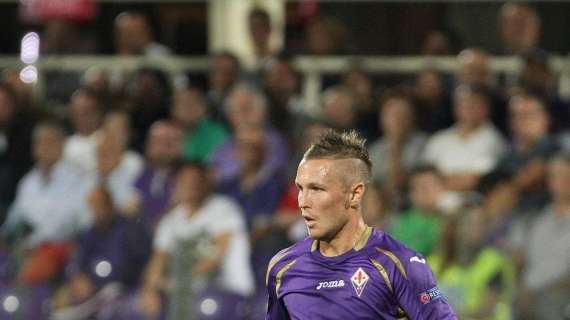 Serie A, Atalanta-Fiorentina: 0-1