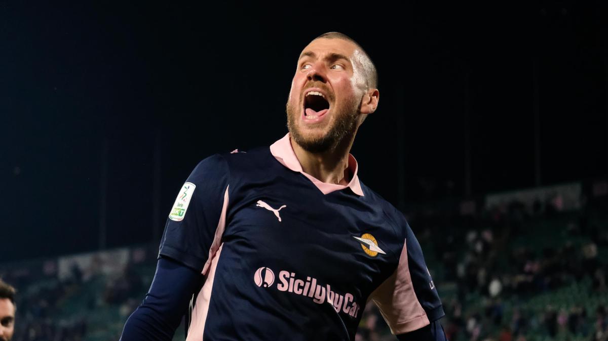 Palermo, infortunio in nazionale per Joronen