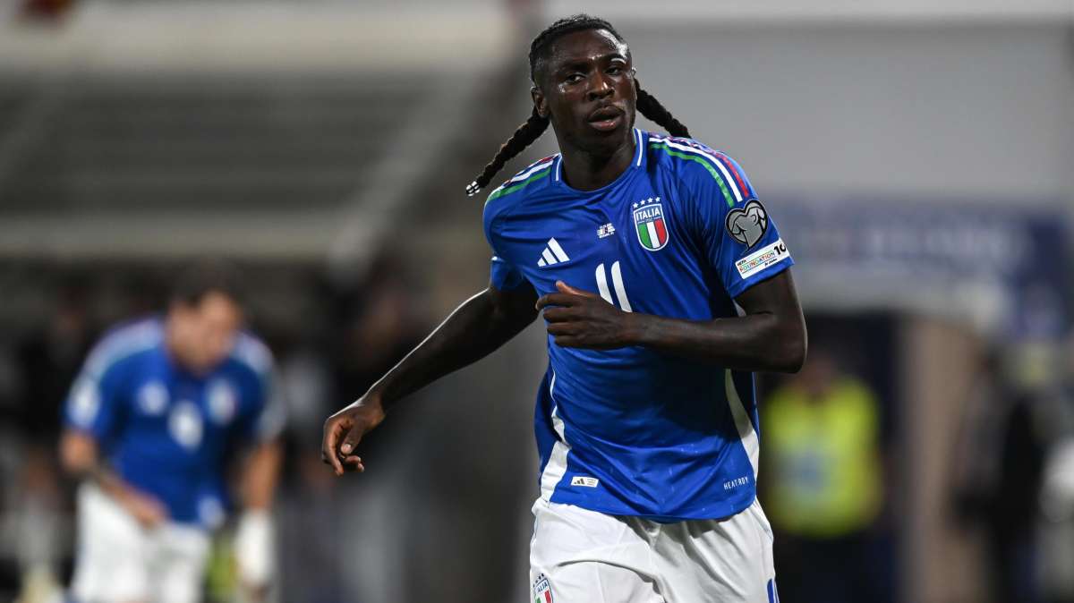 Moise Kean